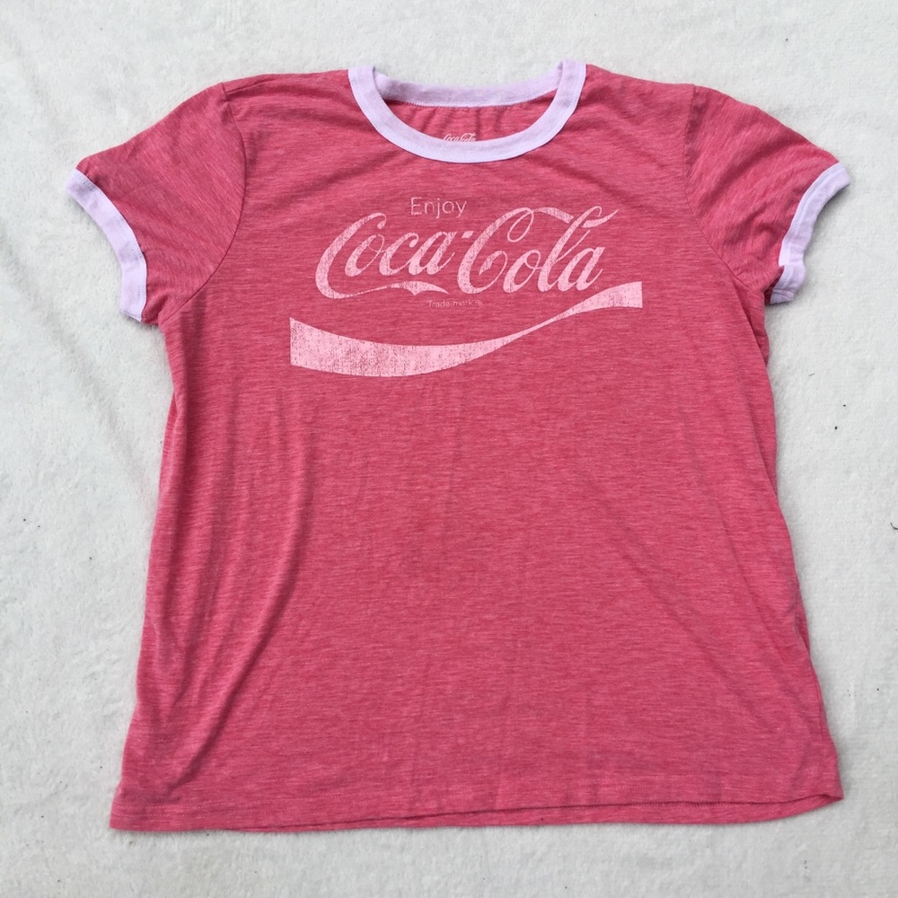 Vintage Coca Cola Tee